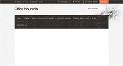 Desktop Screenshot of officemountain.com